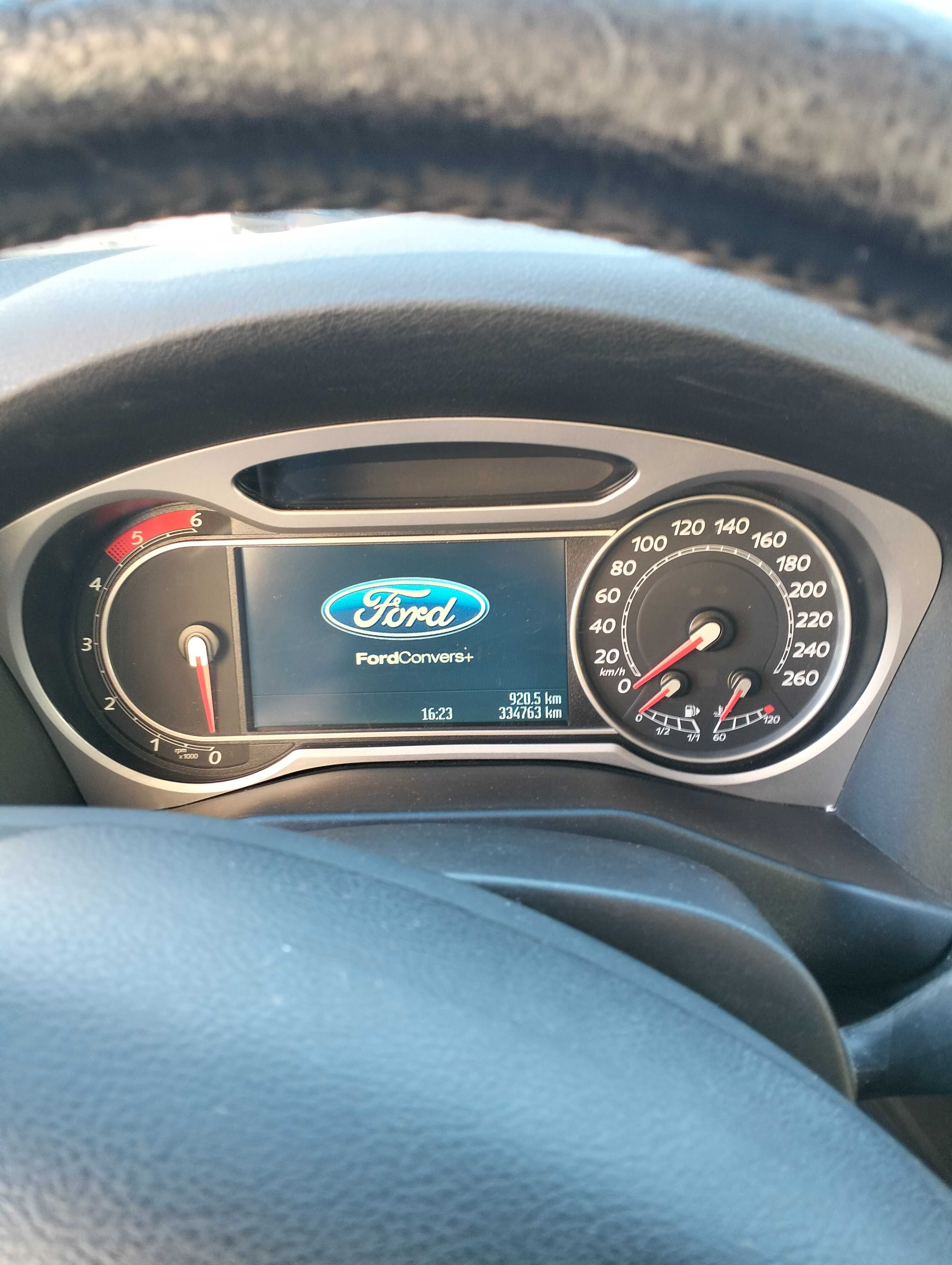 Ford Mondeo  1.8