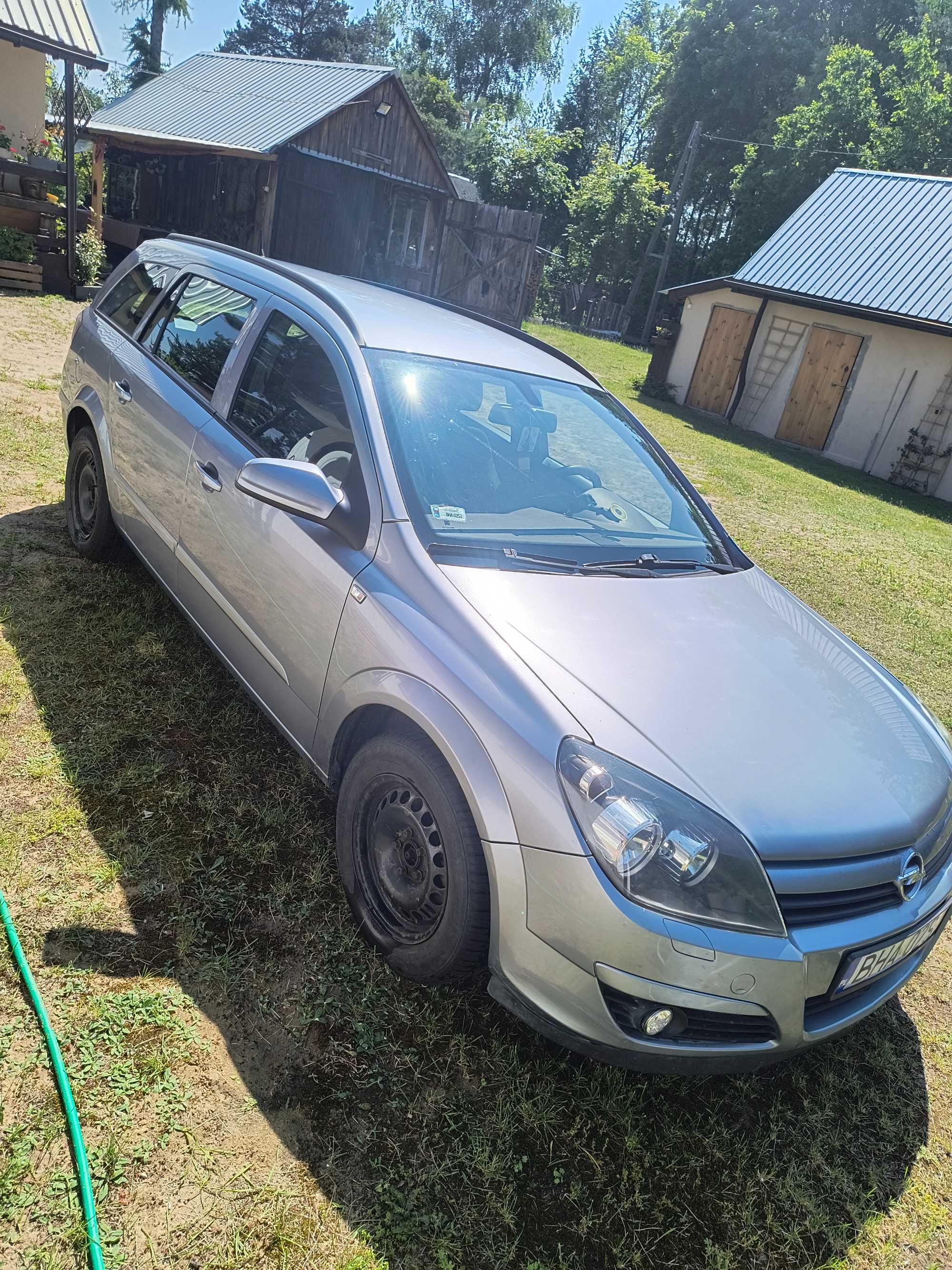 Opel astra h kombi 1.6 Twinport
