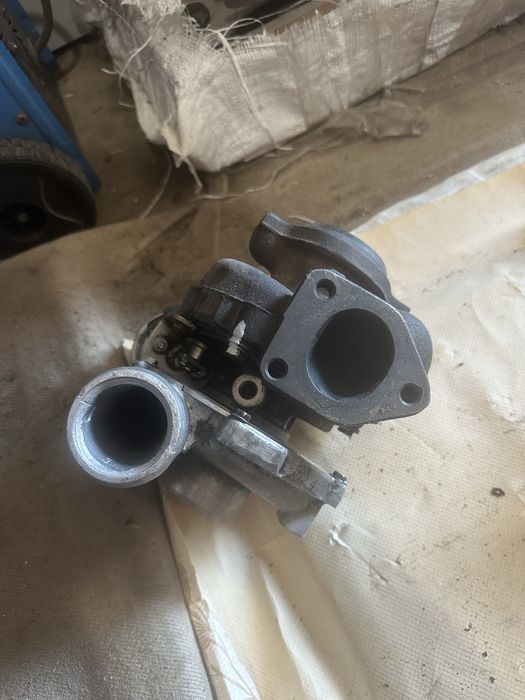 Турбина М57  Е46 Е39 Е53