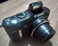 Canon PowerShot SX160 IS Preta