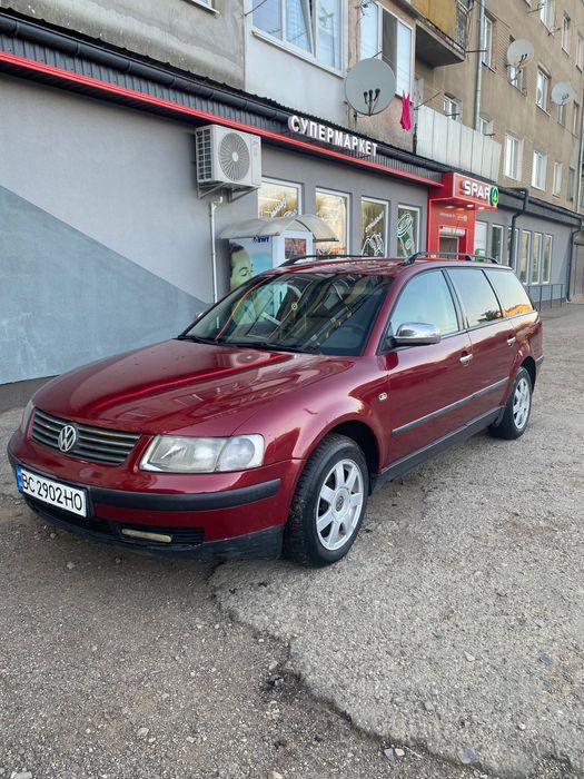 Продам Passat B5 1.9 tdi