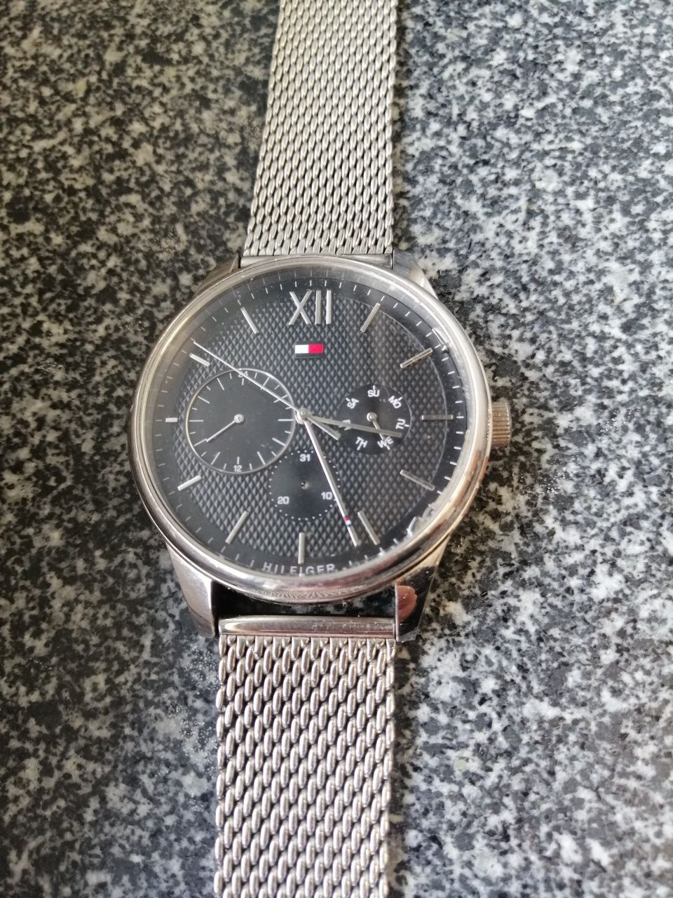 Relógio de homem Tommy Hilfiger