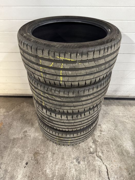 Opony letnie 4szt Continental SportContact 7 245/40 R19 98Y XL 0724r