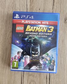 Gra Batman 3 na PS4