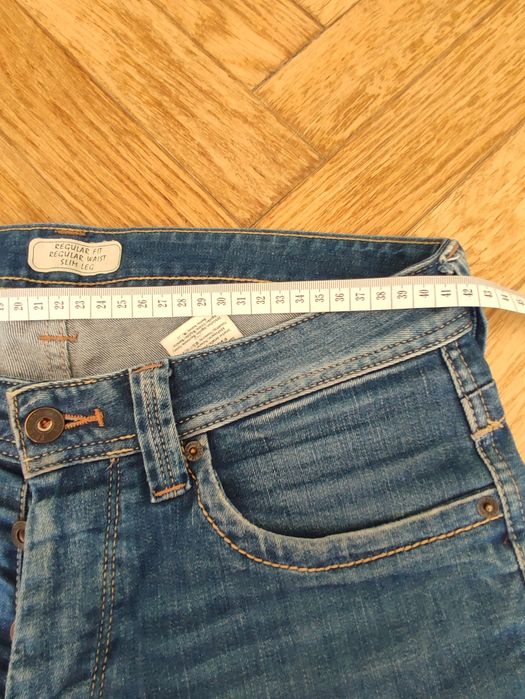 Spodnie Pepe jeans 31x34, model cash