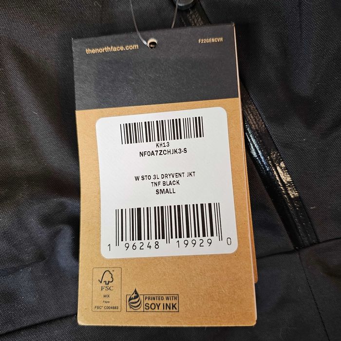 Куртка жіноча The North Face NF0A7ZCHJK3 розмір С оригінал