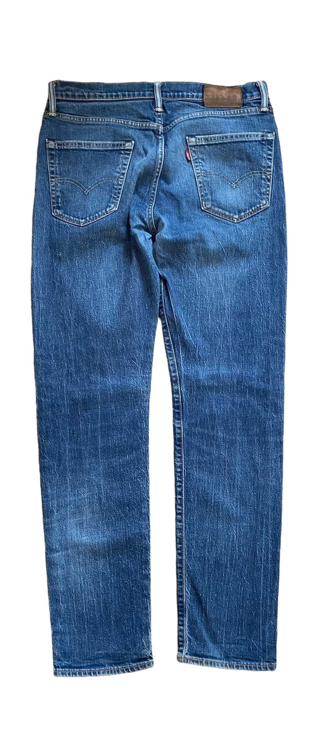 Levi's 507 W33/L34, stan bardzo dobry