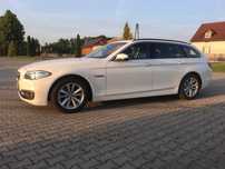 BMW 520 D F11 Igła automat