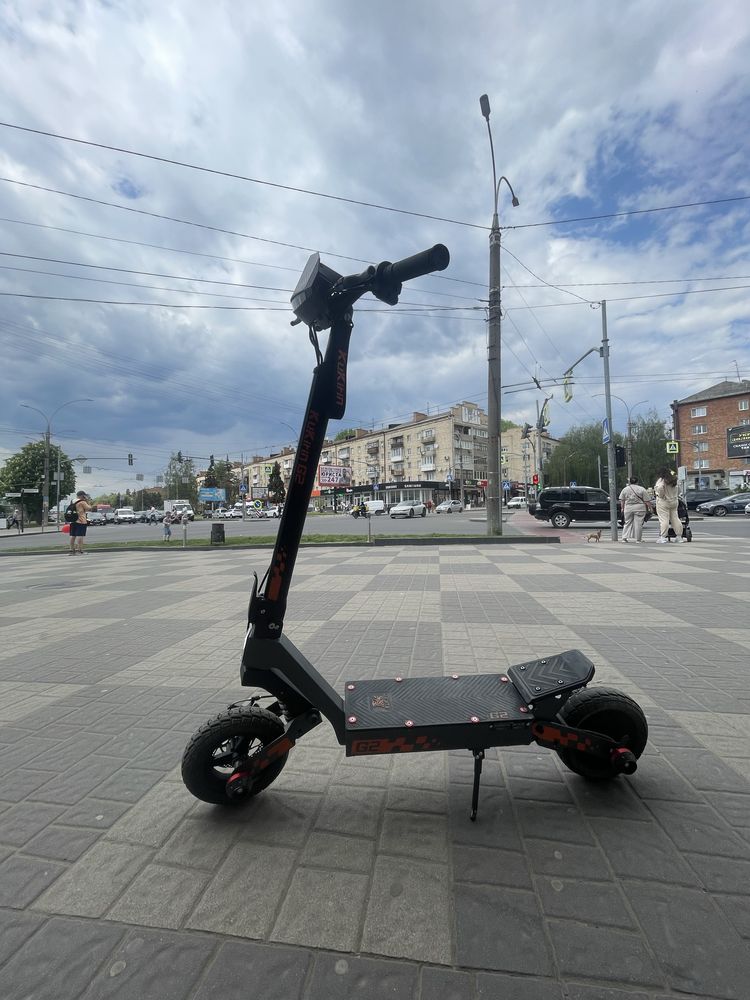 Куго г2 в ідеальному стані