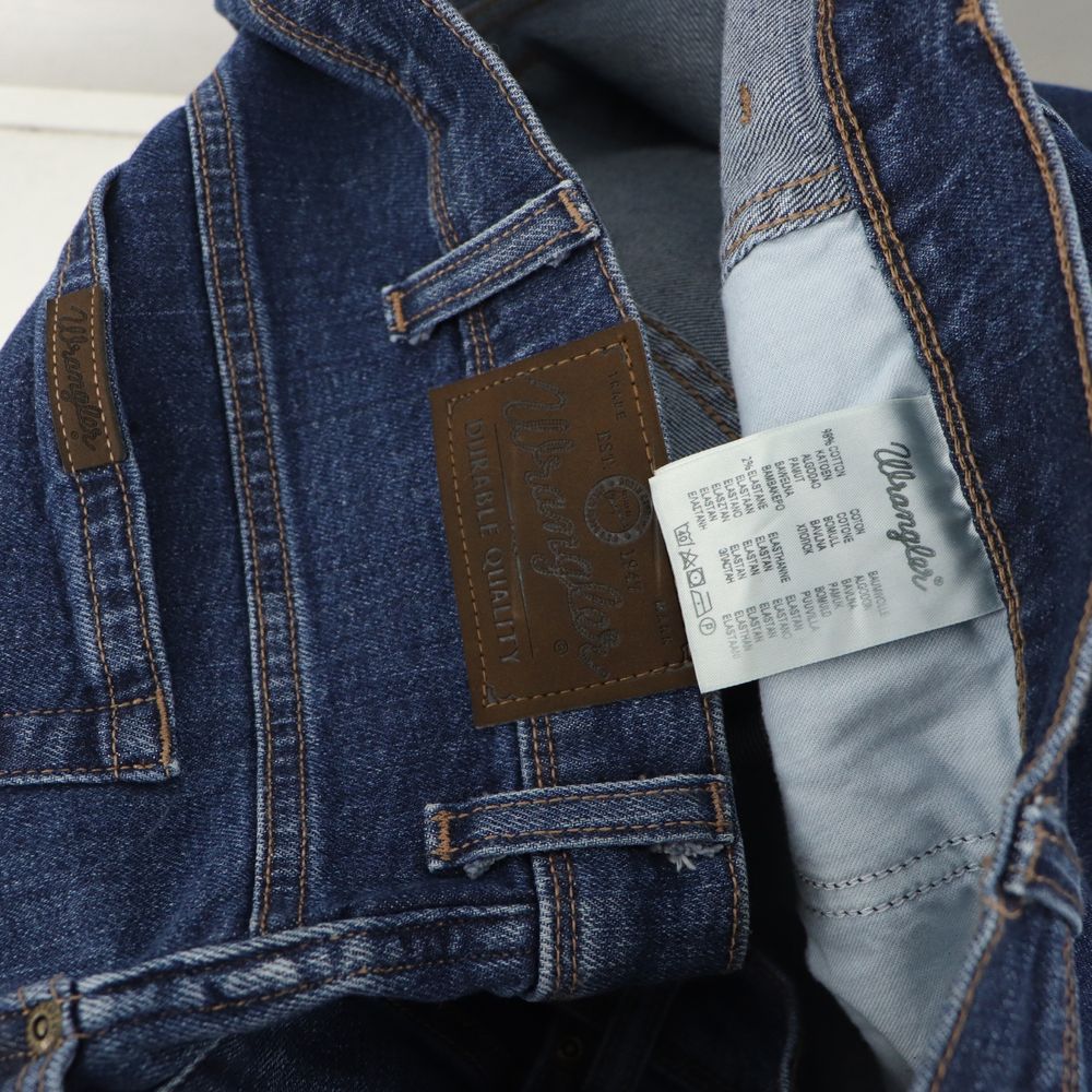Чоловічі Джинси Wrangler  44/32