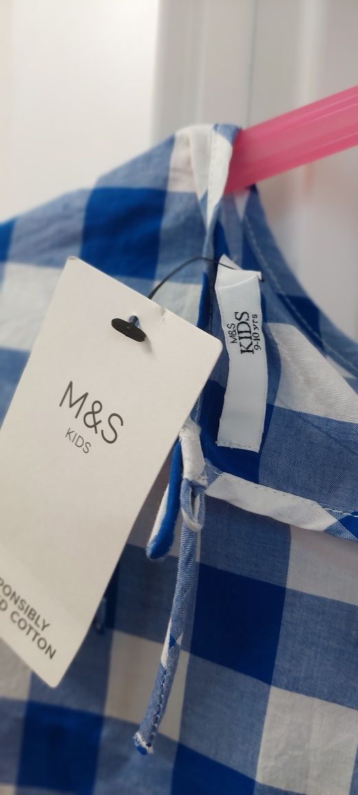 Сукня M&S для дівчинки 9-10 років