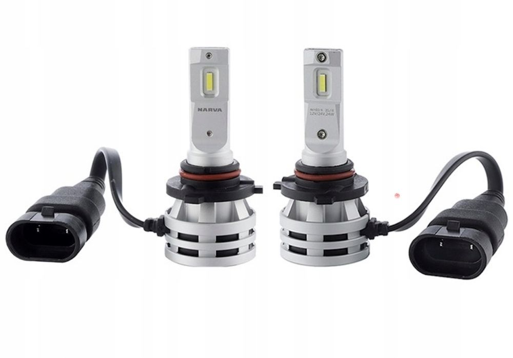 Żarówki led hb3 hb4  Narva