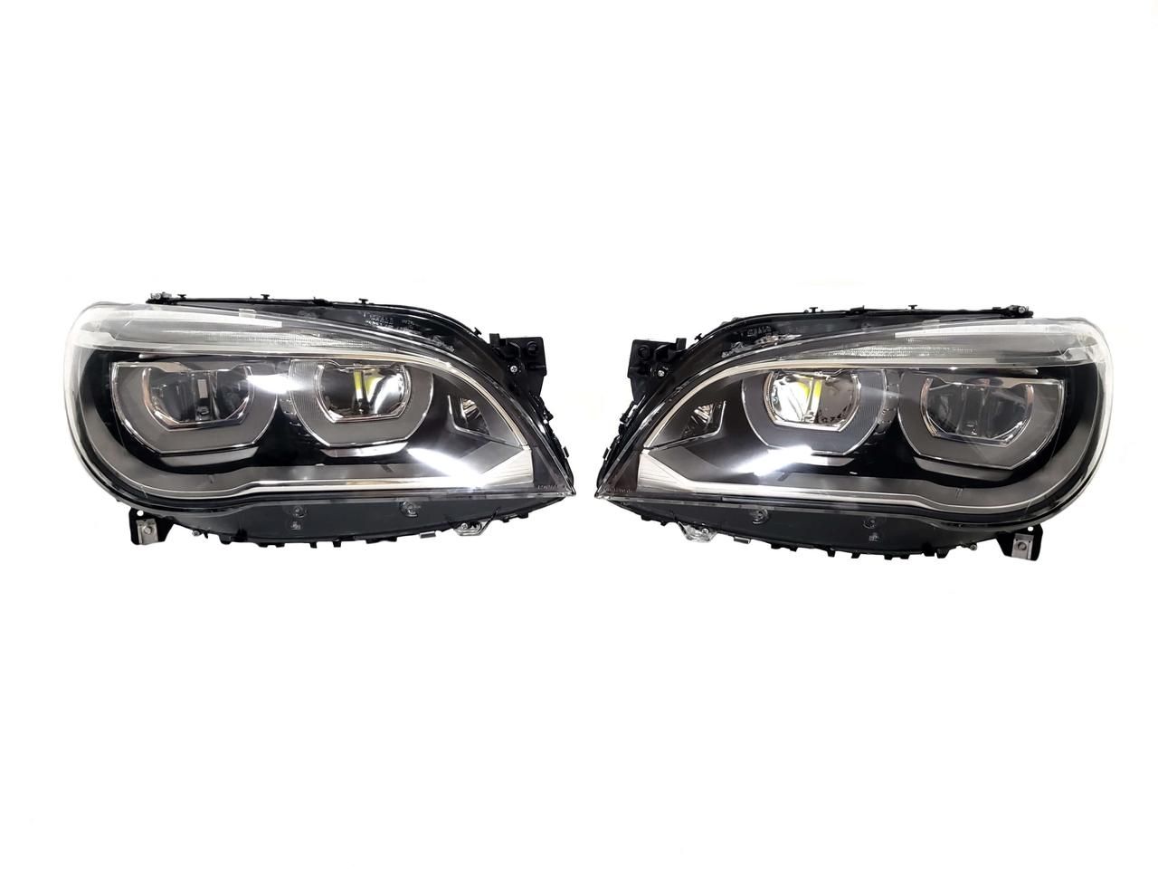 Фары на BMW 7 Series F01 / F02 2012-2015 а Full Led ( Европа )