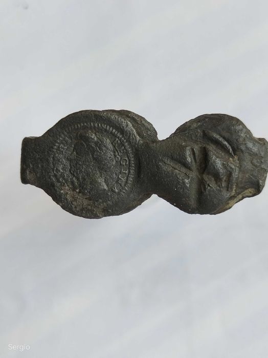 Selo (chumbo)   Лот 84