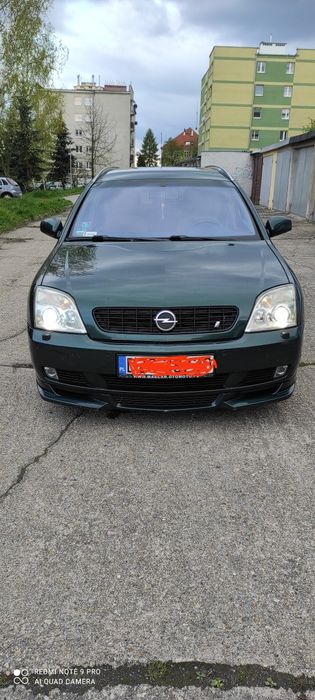 Opel Vectra C Irmscher