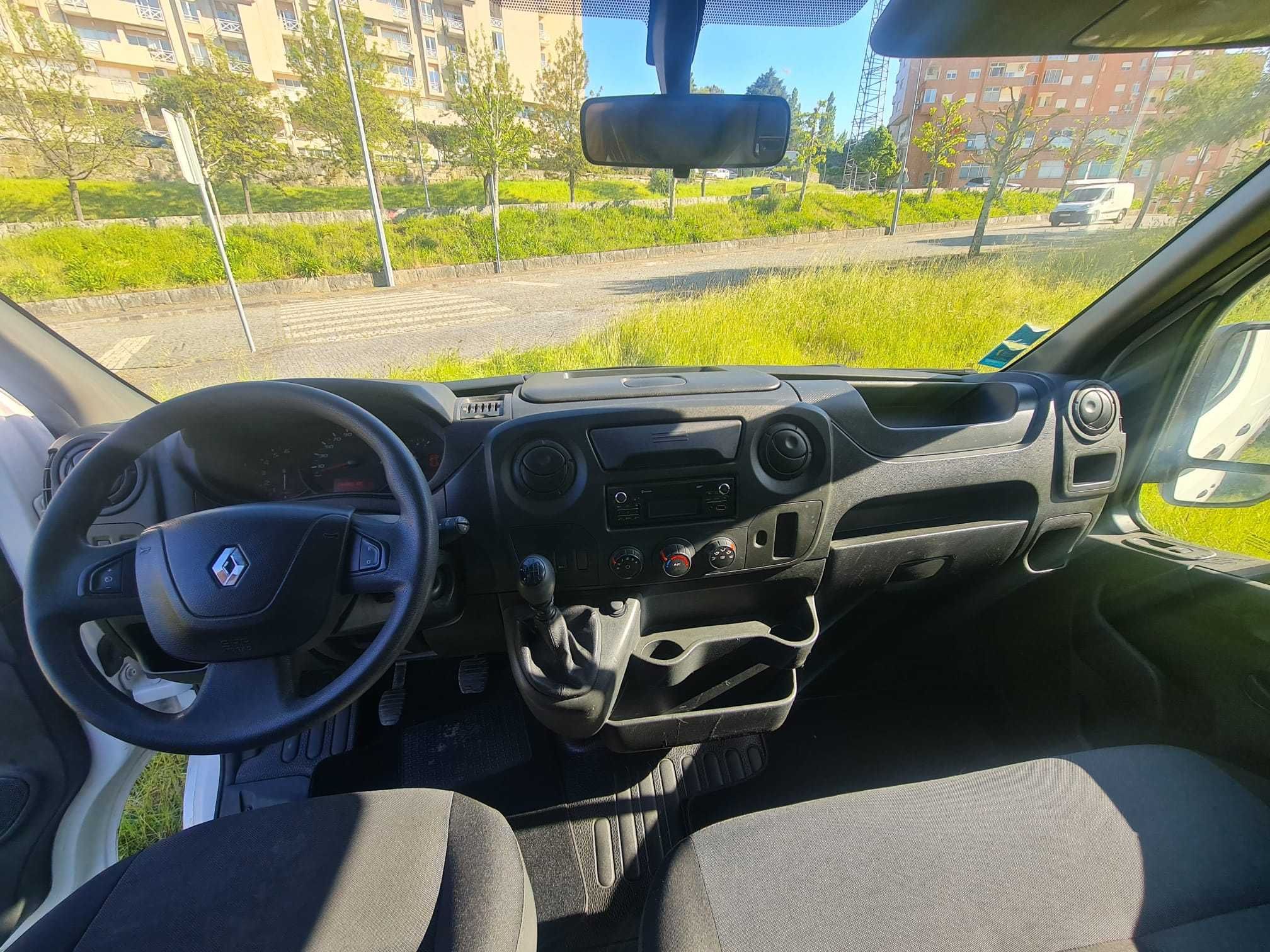 Renault Master L3H2 Iva Dedutível