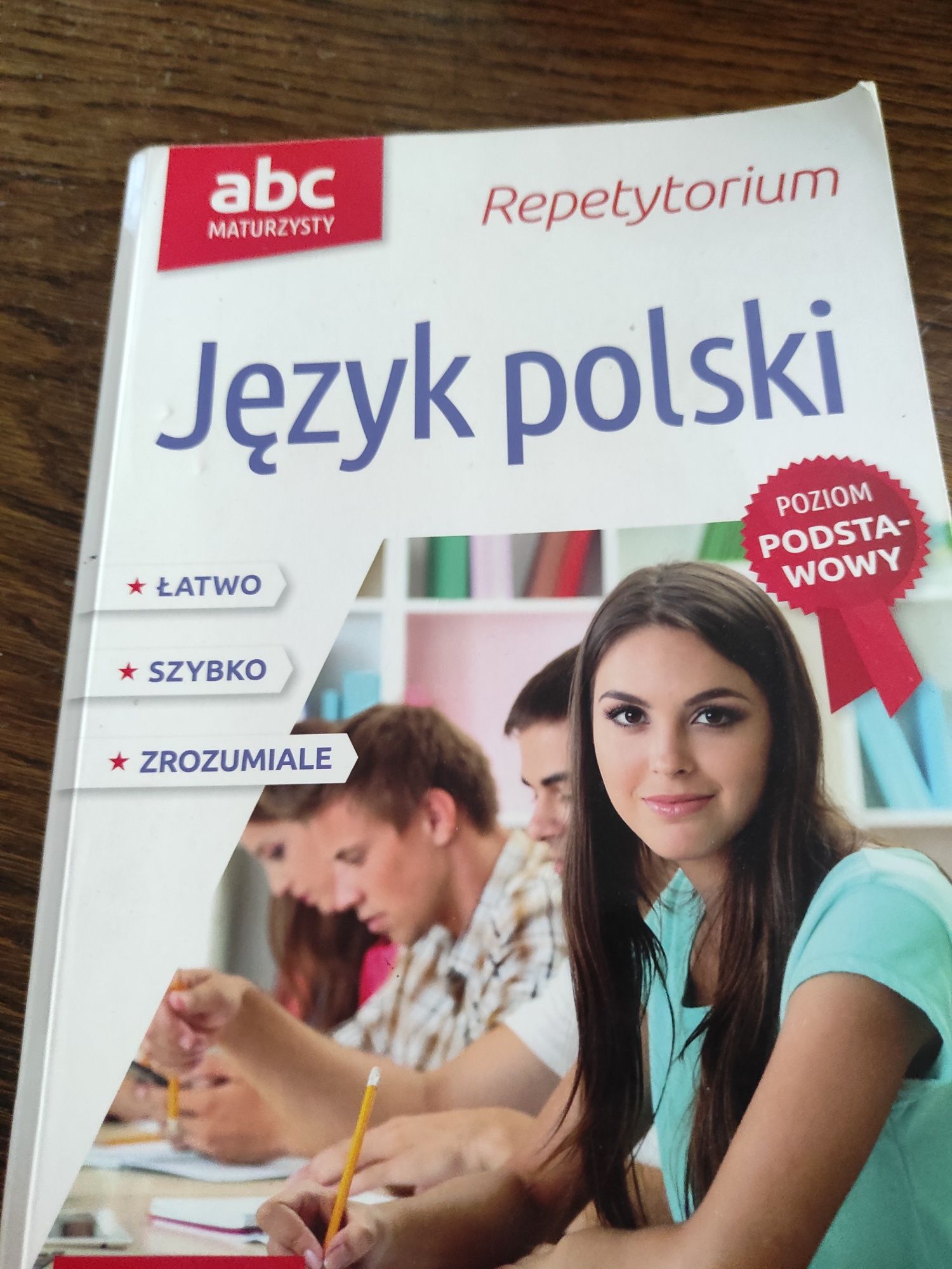 J.polski Repetytorium