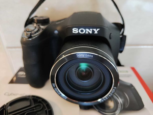 Máquina Fotográfica SONY DSC-H300