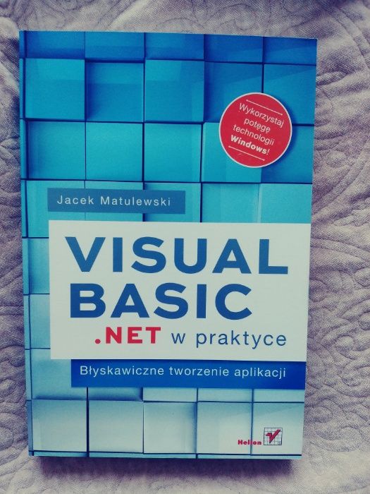 Visual Basic . NET w praktyce - Jacek Matulewski