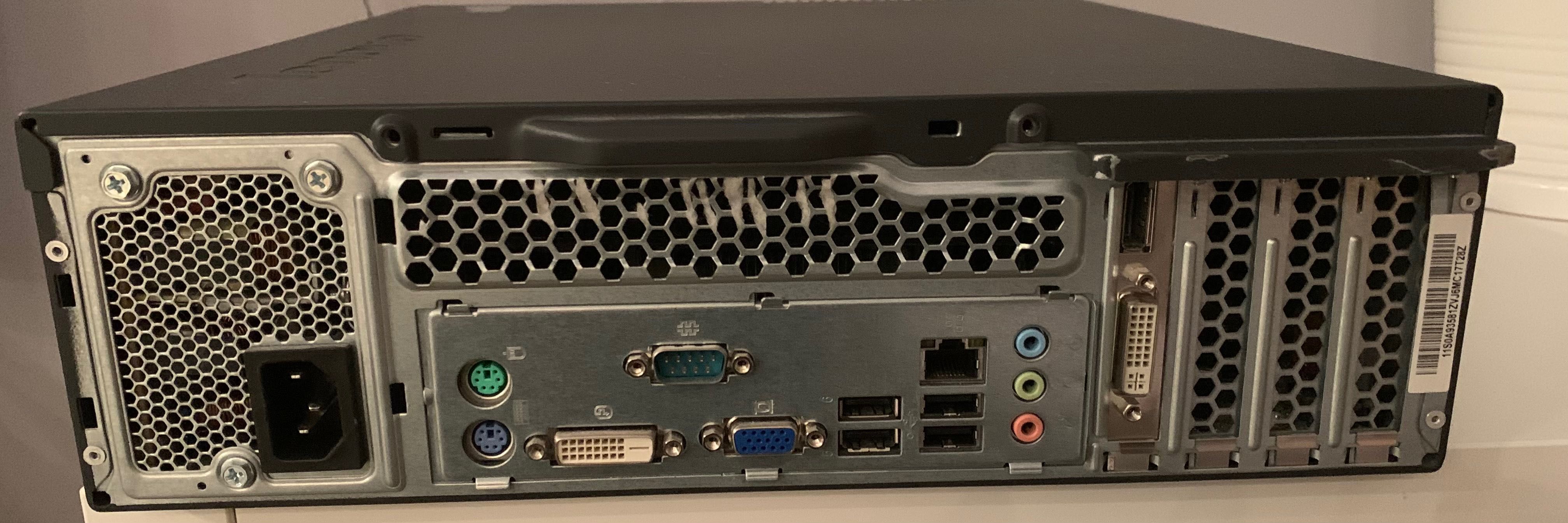 komputer Lenovo Thinkcentre M71e
