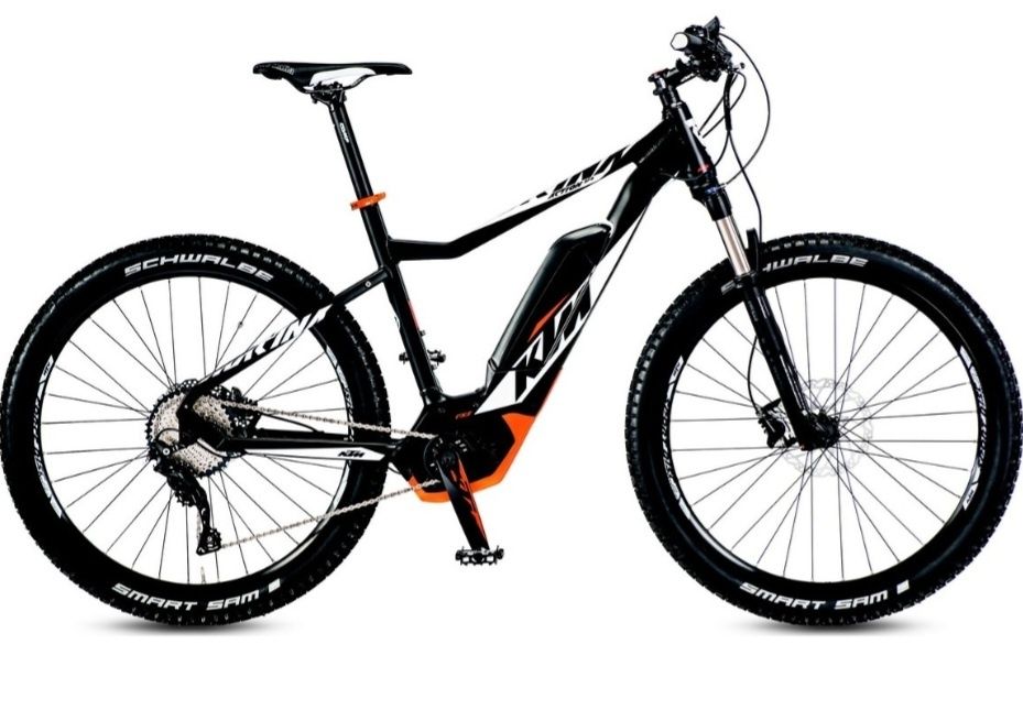 E bike KTM eletrica R29 motor bosch