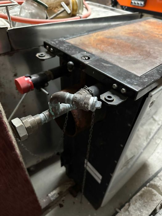 kuchnia weglowa piec co koza