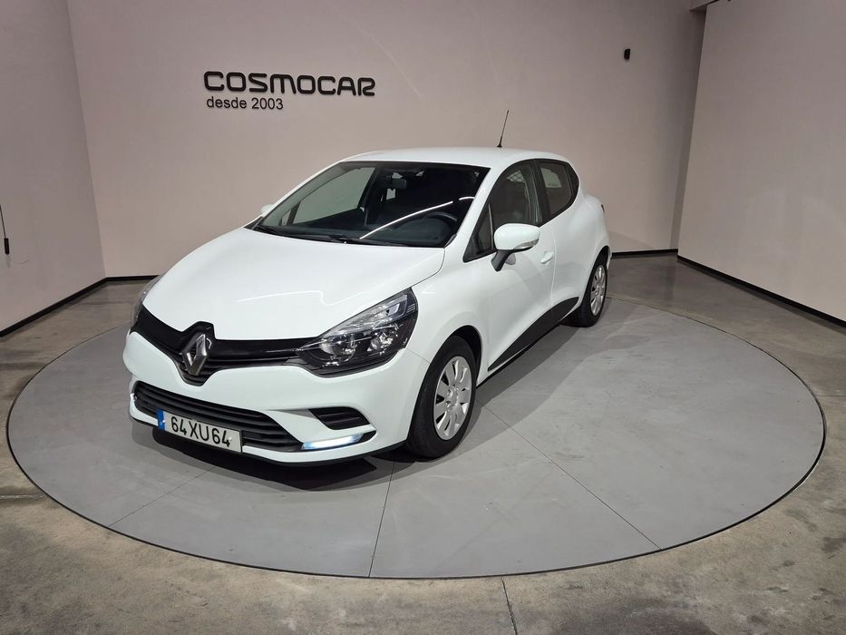 Renault Clio 1.5 dCi Van
