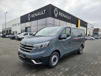 Renault Trafic L1H1 2.0dCi 150 KM  Dealer Renault Karlik r.2025 L1H1 2.0 dCi 150 KM od ręki