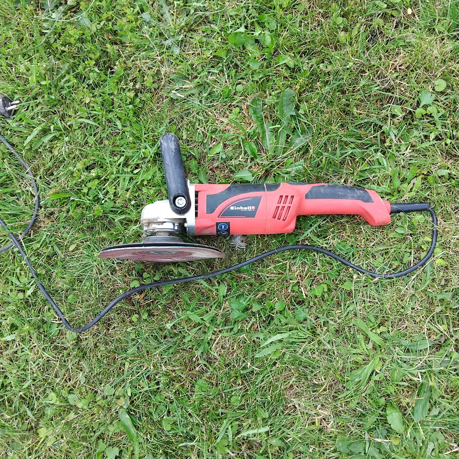 Polerka Einhell CC-PO 1100/1 E
