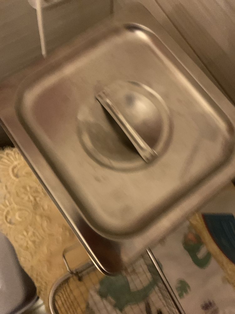 Myjka ultradzwiekowa 2 L sprawna