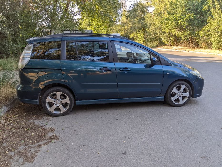 Продажа Mazda 5, ціна 5000 дол.