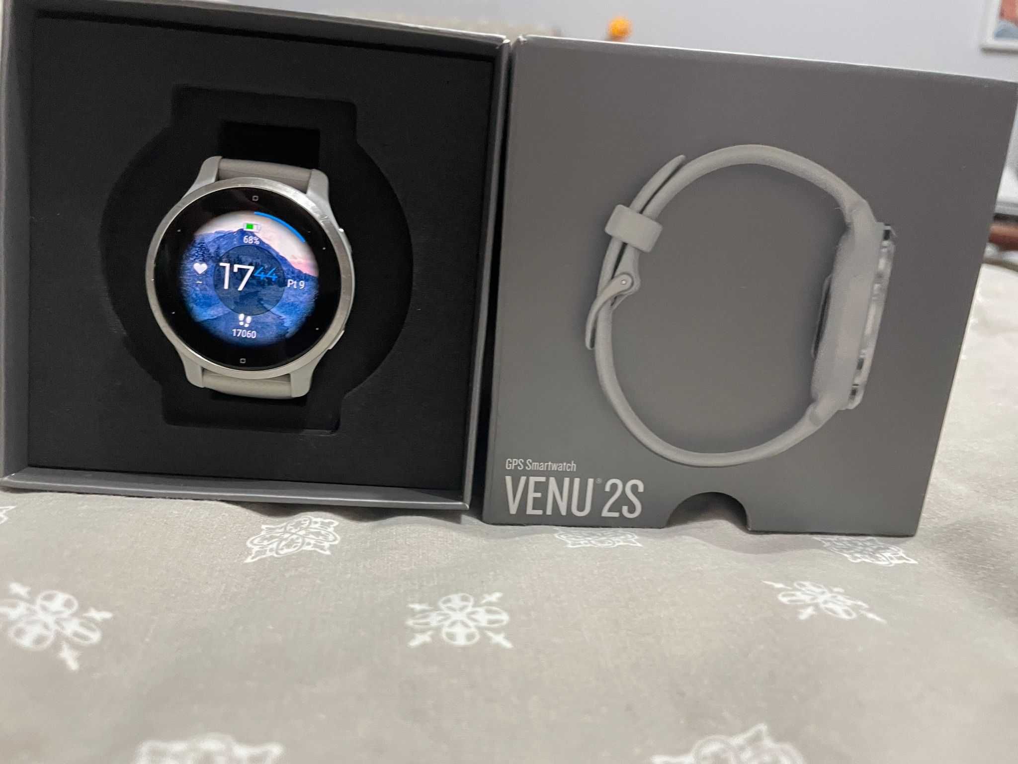 Smartwatch Garmin Venus 2s