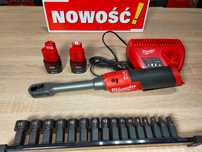 Milwaukee grzechotka przelotowa 1/4'' 3/8'' FAKTURA VAT