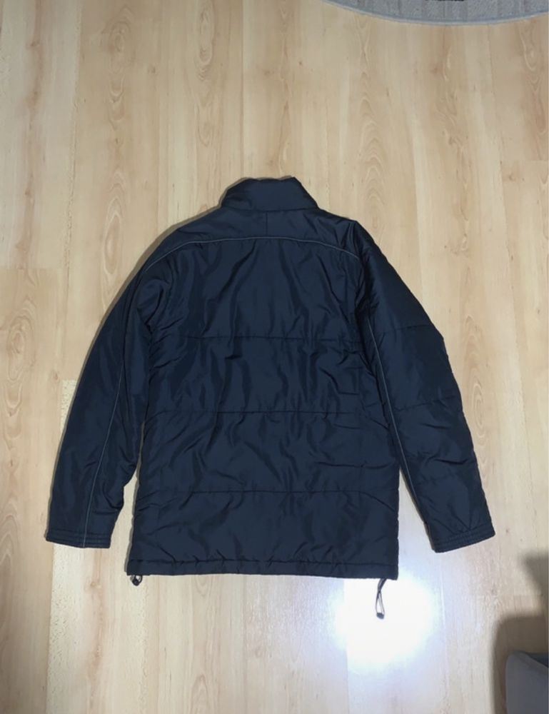 Blusão preto nike tamanho M