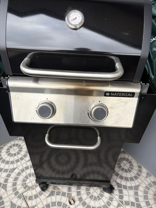 Fogareiro com garantia