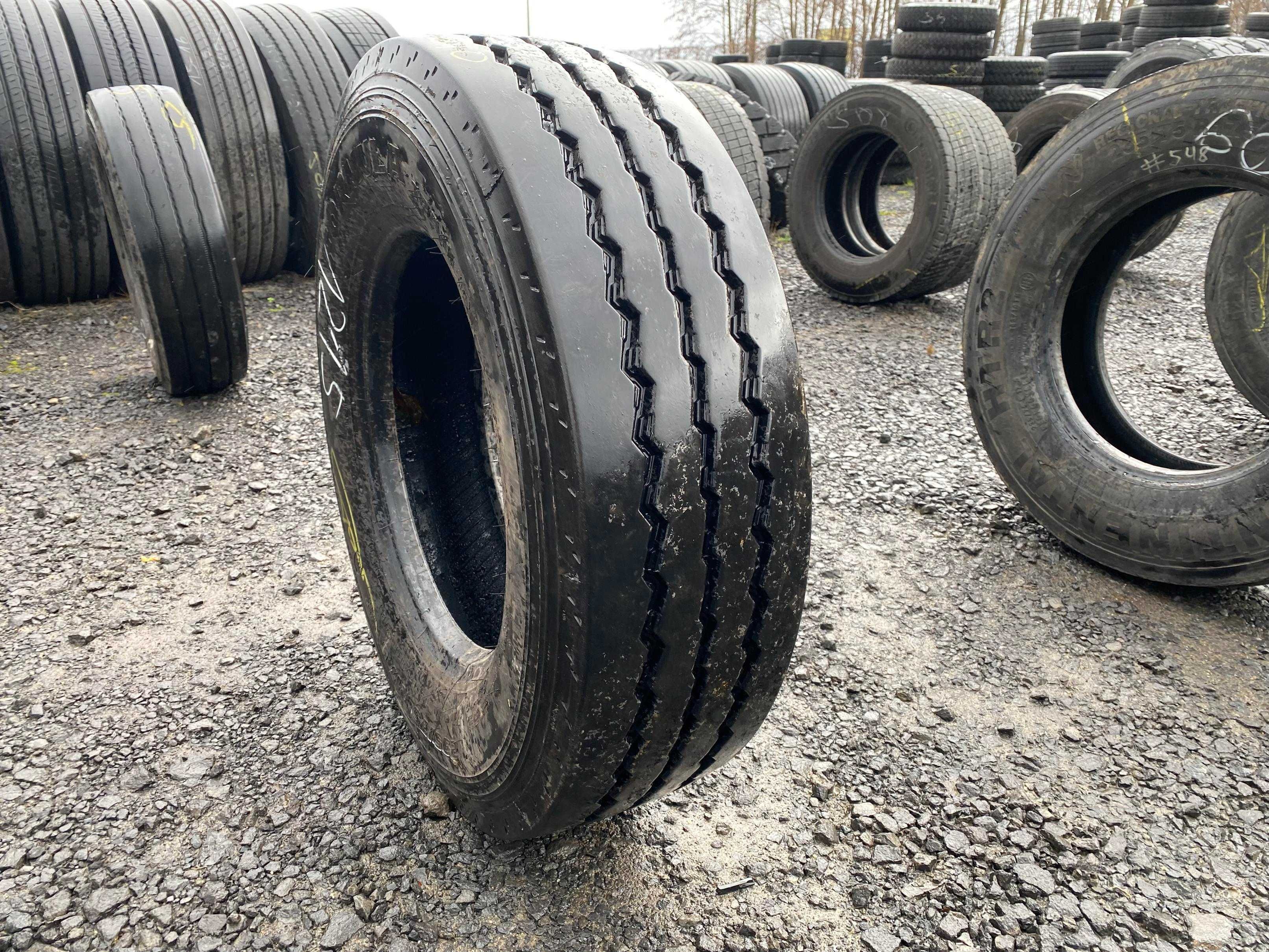 Opona 235/75R17.5 FORMULA TRAILER Naczepowa 11mm