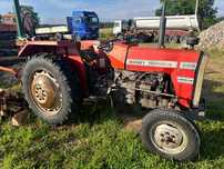 Ursus Mf 255 Orginalny Sprawny 3p 360