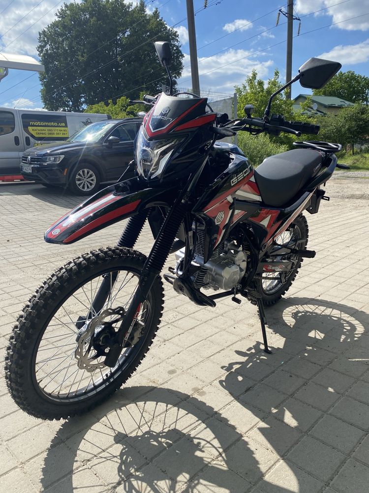 NEW GEON X-LINE 250 (CBB 21/18) МКПП-5 Доставка/Кредит