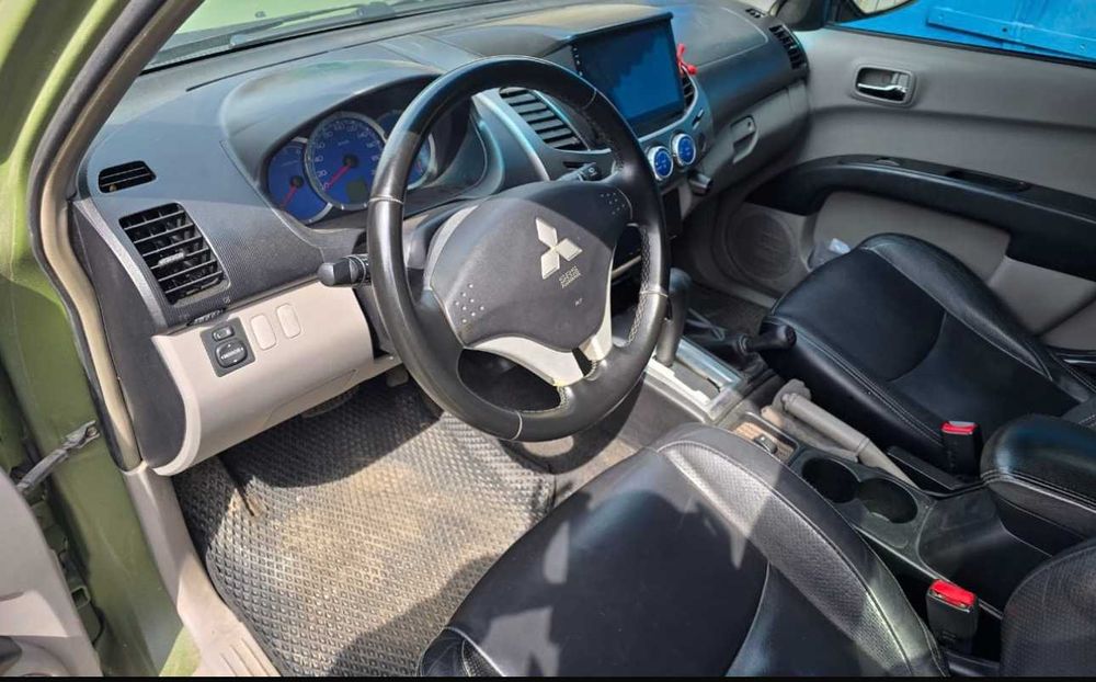 Mitsubishi L200 Sporttero