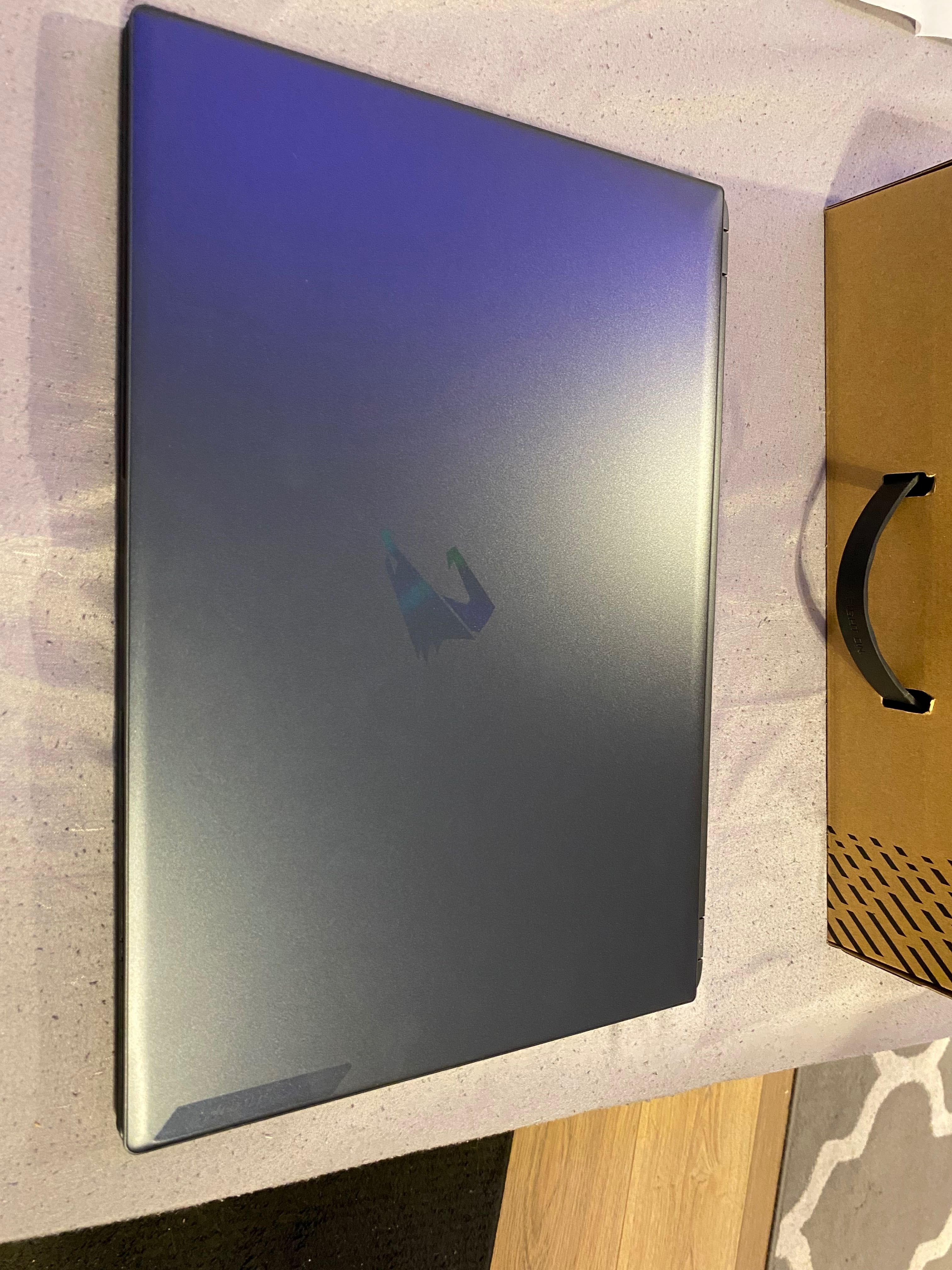 Aorus 16x (2024)