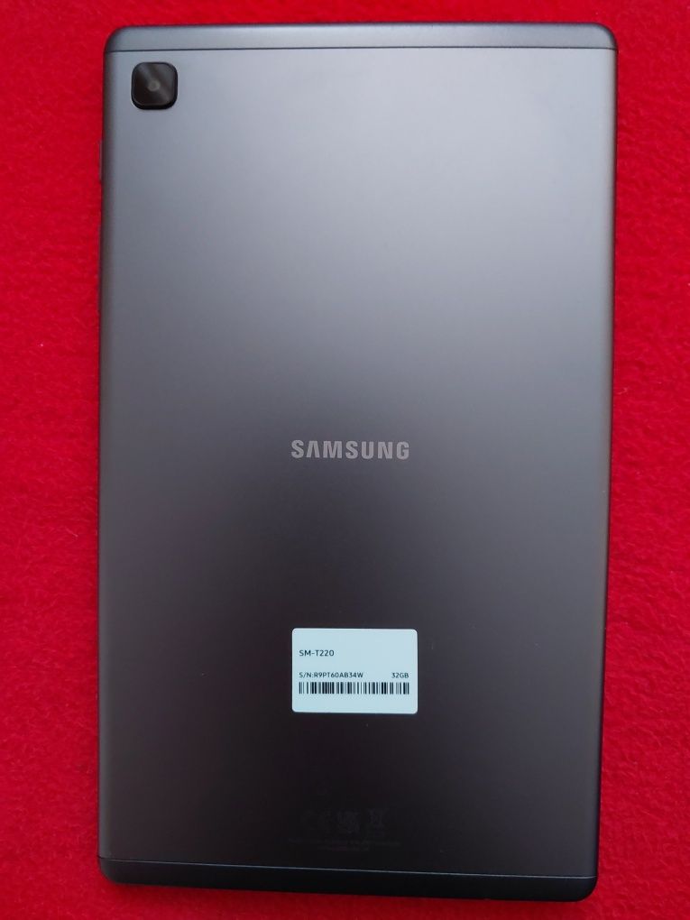 Tablet Samsung Galaxy Tab A7 Lite