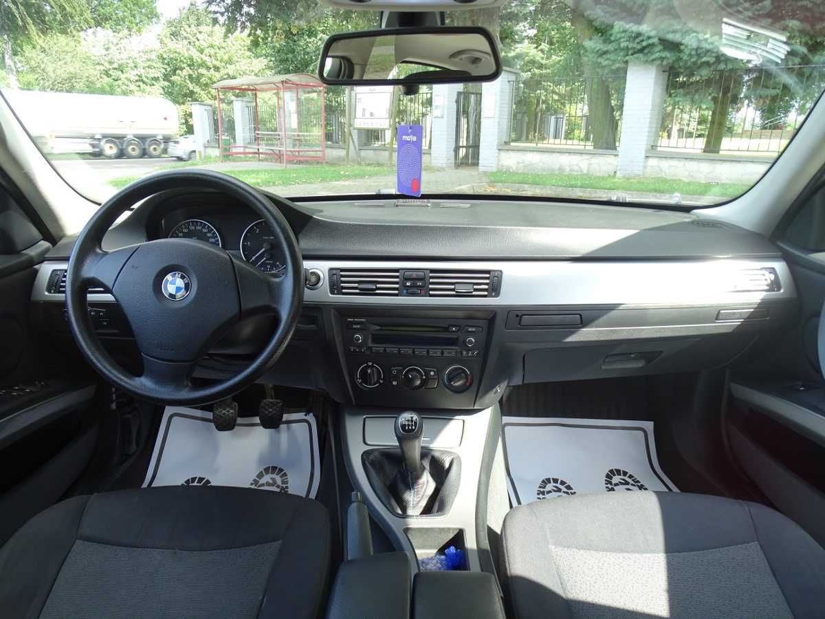 2.0 D**163 KM**Sedan**Klima**Alu**Szyberdach**Zar. PL