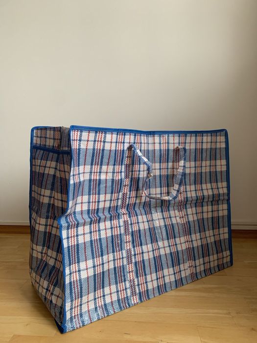 Torba na zakupy, bazarowa