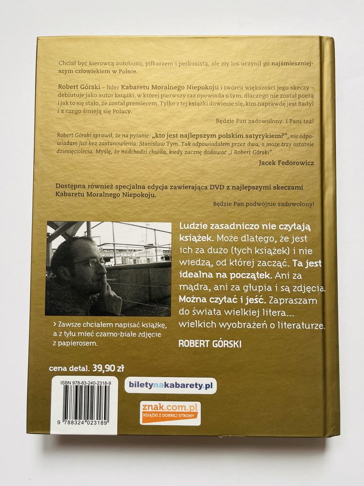 Jak zostałem premierem Robert Górski