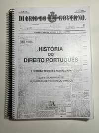 História do Direito Portugues