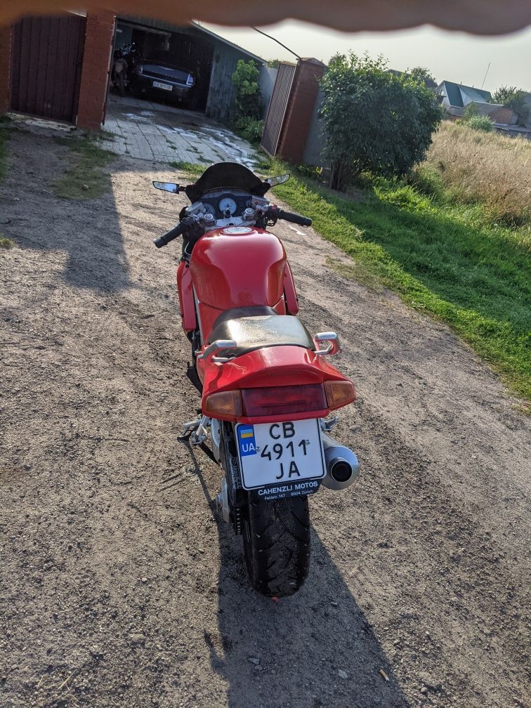 Honda vfr 750 95'