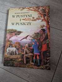 W pustyni i w puszczy