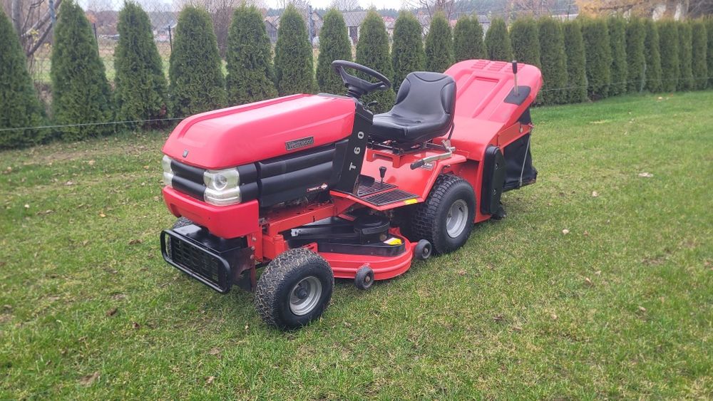 OKAZJA Traktorek Kosiarka Westwood t1600 briggs 16km countax