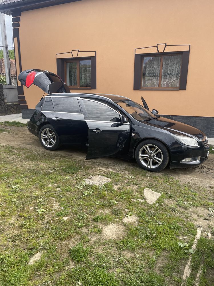 Opel insignia sports turer 4x4 opc line