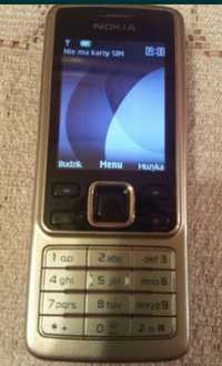 Nokia 6300 Srebrna bez Blokad.